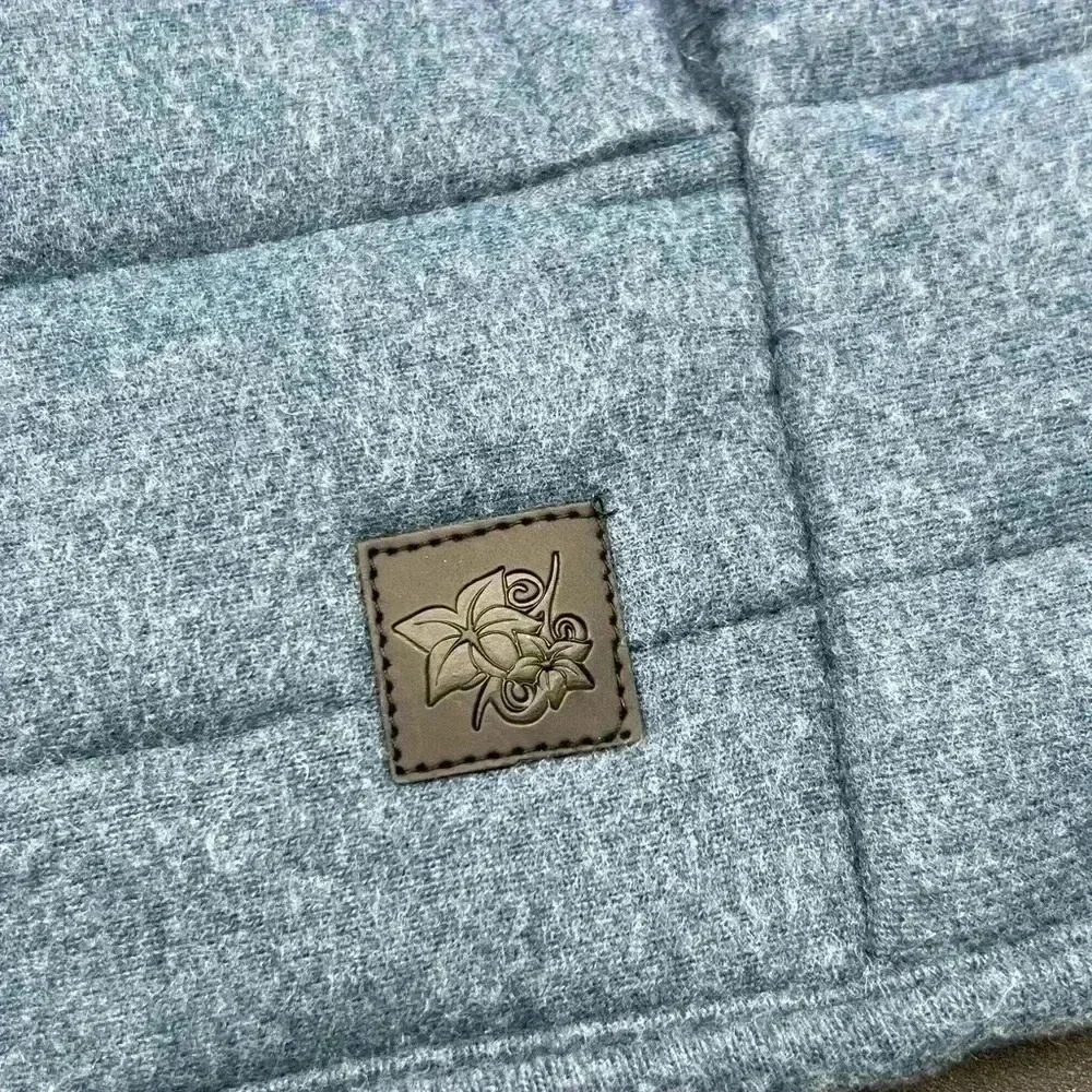 Stone Rose T-Series Fleece Puffer Vest - Picture 4 of 8